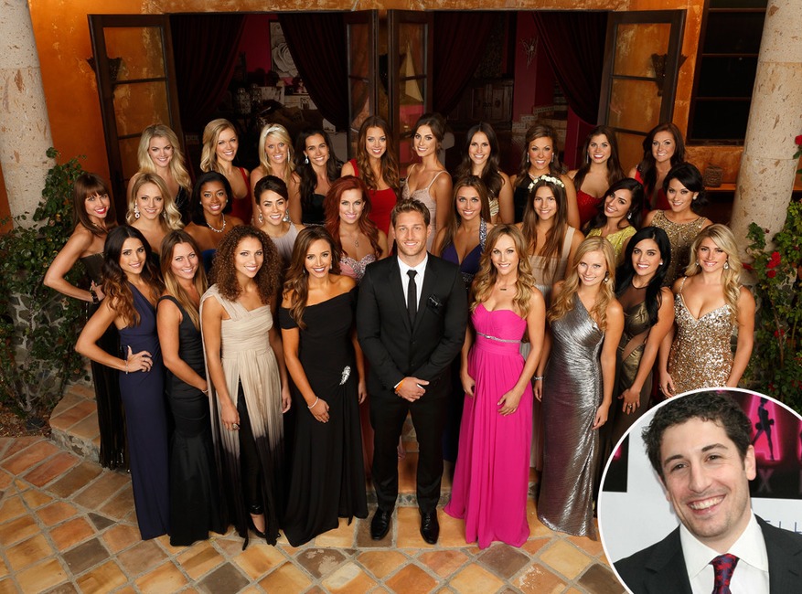 Bachelor Cast, Jason Biggs